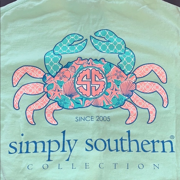 simply southern tshirt - Picture 2 of 3